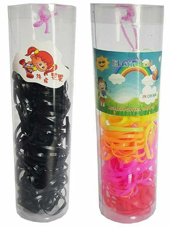 GOMINHA SILICONE CORES TUBINHO PCT C/12 MENINA LINDA
