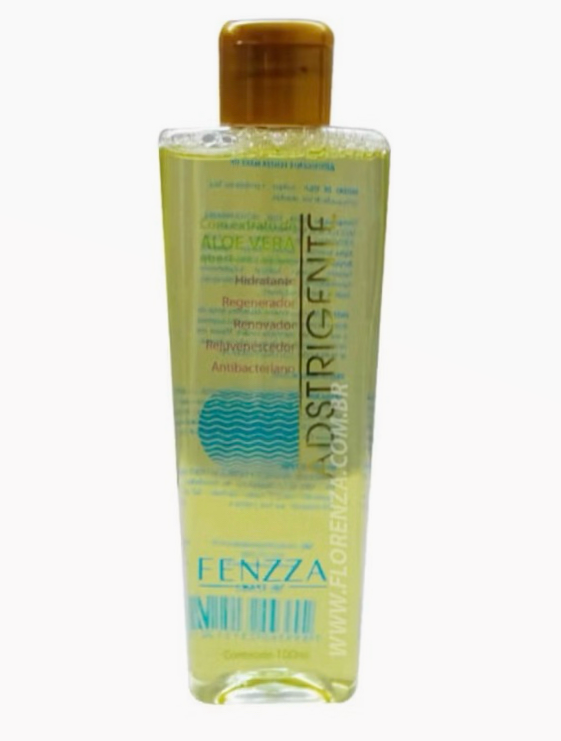 LOCAO ADSTRINGENTE FACIAL 100ML FENZZA
