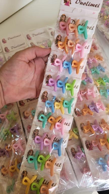 PIRANHA PLASTICA CORES C/3 CART C/10 DUOLIMEI