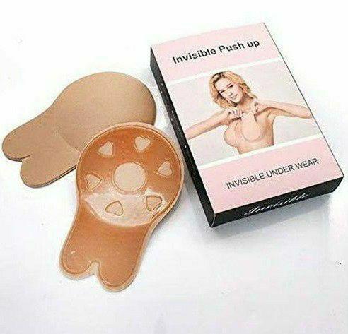 SUTIAN INVISIVEL SILICONE 01 PAR CHIC
