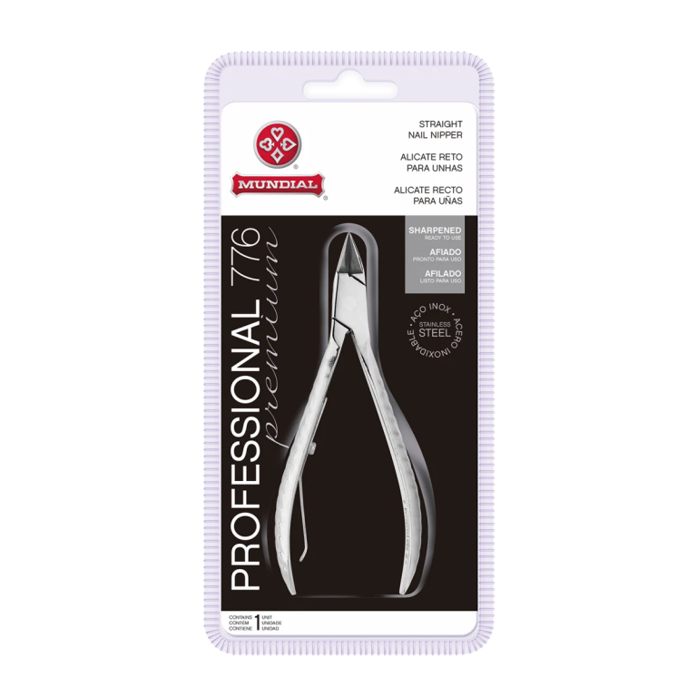 -ALICATE P/ UNHA CORTE RETO 776 PREMIUM MUNDIAL