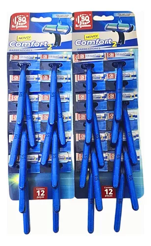 APARELHO BARBEAR COMFORT 2 C/24 REF 2867 SQ