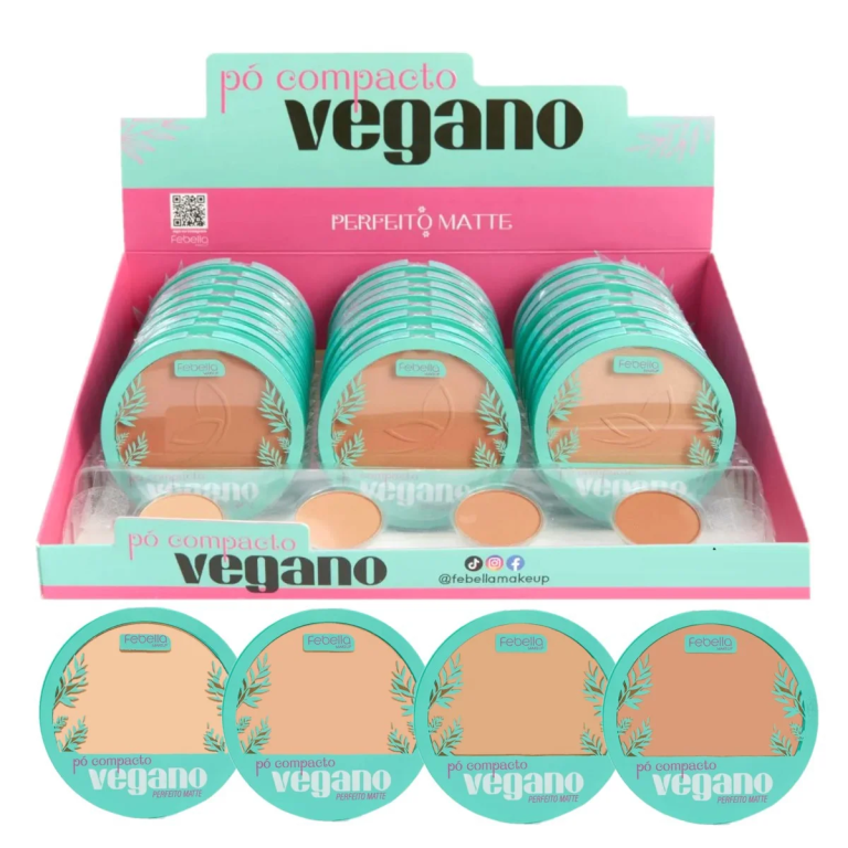 PO COMPACTO C/24 1/2/3/4 FEBELLA