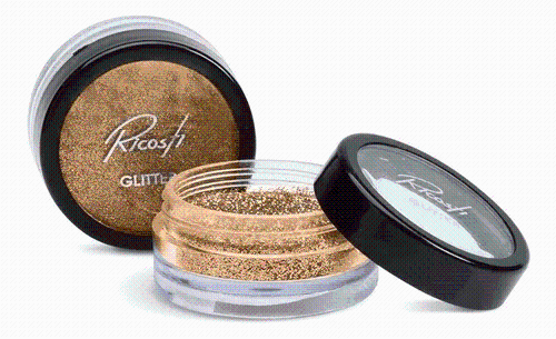 SOMBRA GLITTER BRONZE RICOSTI