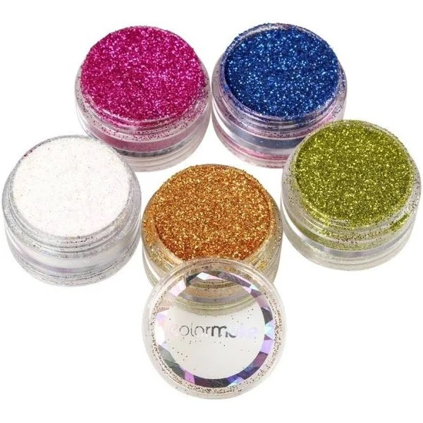 -SOMBRA GLITTER CORES PCT C/4 CHIC