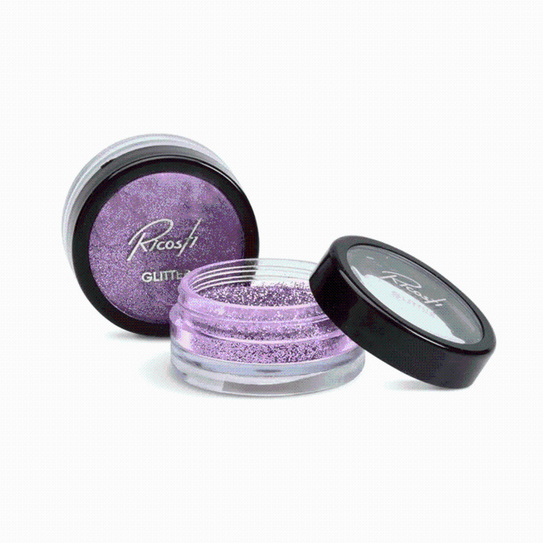 SOMBRA GLITTER PURPLE RICOSTI