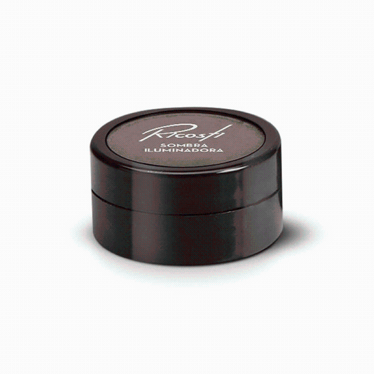 SOMBRA ILUMINADORA MARROM BRONZE RICOSTI