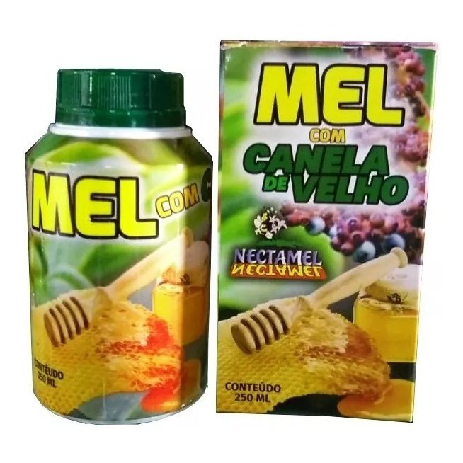 -ANTIGRIPAL C/ CANELA DE VELHO 200ML