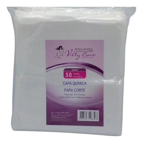 CAPA QUIMICA PARA CORTE VILTY CARE C/50