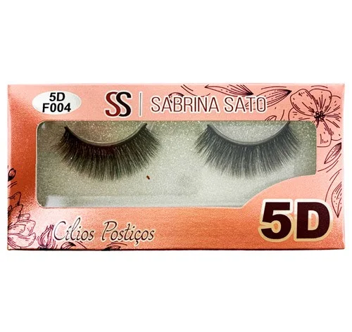 CILIO POSTICO 5D SS-2093 1 PAR SABRINA SATO