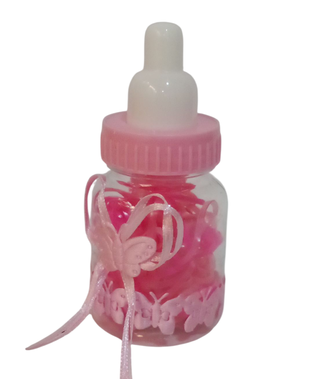 GOMINHA SILICONE MAMADEIRA CORES PCT C/12 CHIC