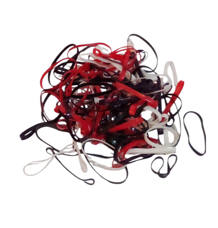 GOMINHA SILICONE MAMADEIRA CORES PCT C/12 CHIC