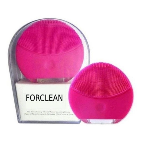 -MASSAGEADOR FACIAL ELETRICO FOR CLEAN