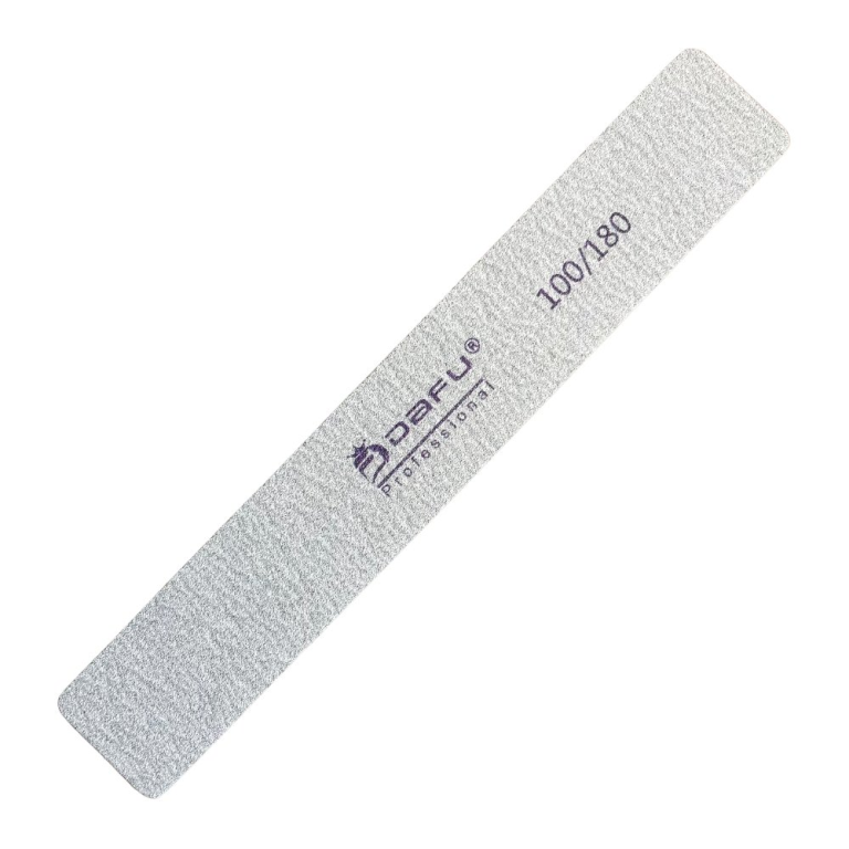 LIXA P/ UNHA DE GEL RETANGULAR DAFU