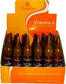 AMPOLA CX C/24 10ML VITAMINA A NUTRILAN