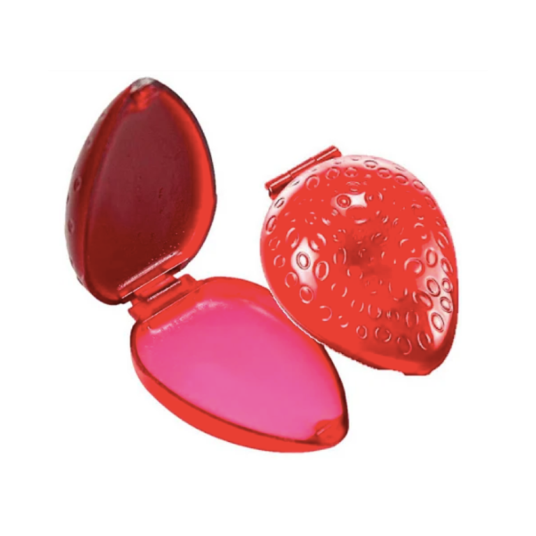 BRILHO LABIAL MORANGO SUPER PODERES