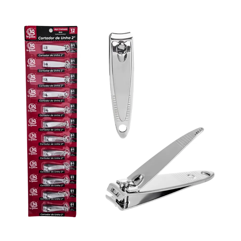 CORTADOR DE UNHA CART C/12 897 SQ