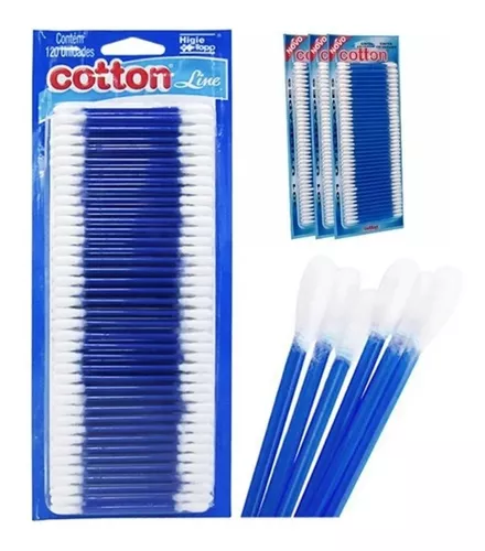 COTONETE C/80 COTTON LINE
