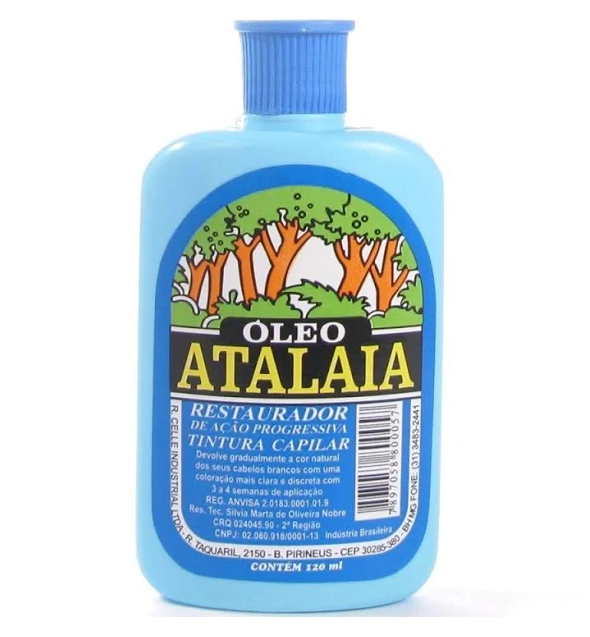 OLEO ATALAIA 120ML