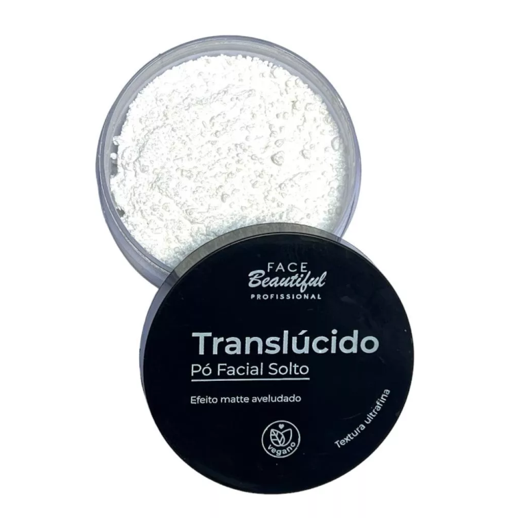PO TRANSLUCIDO 10G FACE BEAUTIFUL