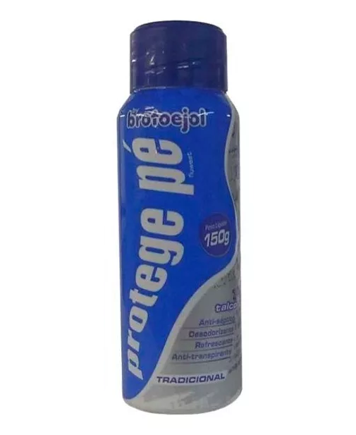 -TALCO ANTISSEPTICO PROTEGE PE TRADICIONAL BROTOEJOL