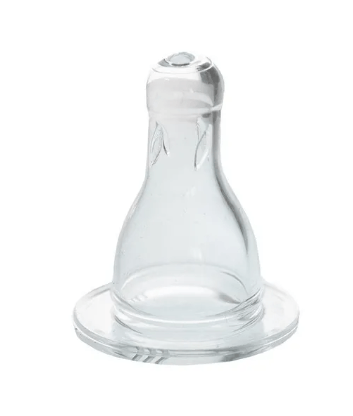 -BICO MAMADEIRA SILICONE REDONDO TAM 02 REF 350 FLY
