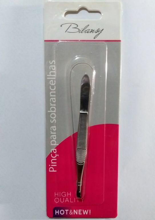 PINCA P/ SOBRANCELHA PONTA DIAGONAL 460-3 BILANSY