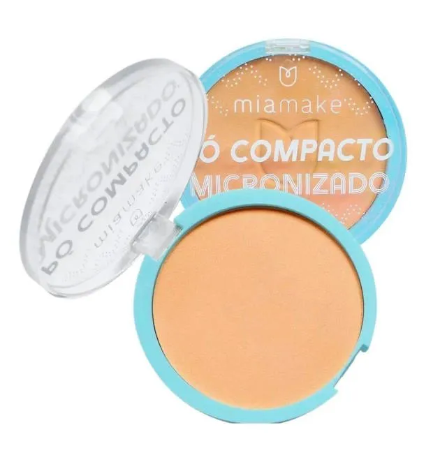 PO COMPACTO MICRONIZADO COR 5 MIAMAKE