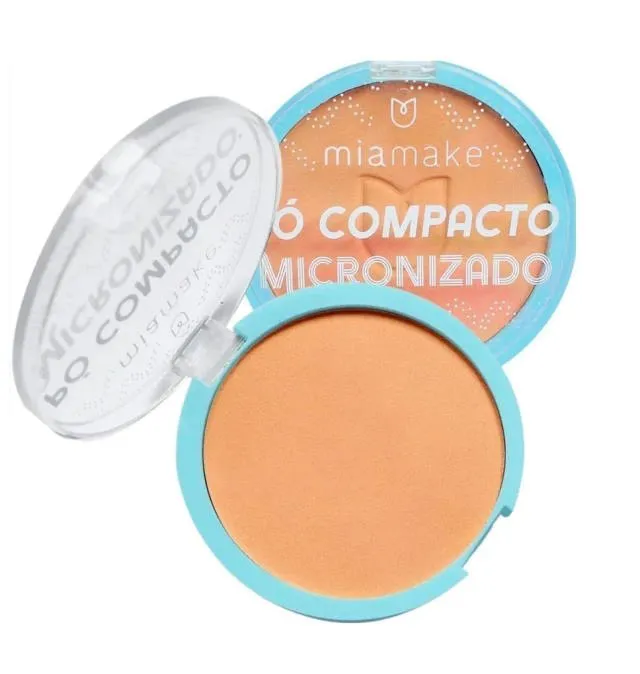 PO COMPACTO MICRONIZADO COR 6 MIAMAKE