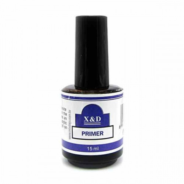 PRIMER UV P/ UNHA DE GEL 15ML X&D