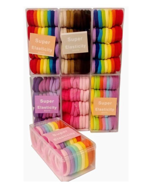 RABICO MEDIO LISO CORES C/36 CHIC