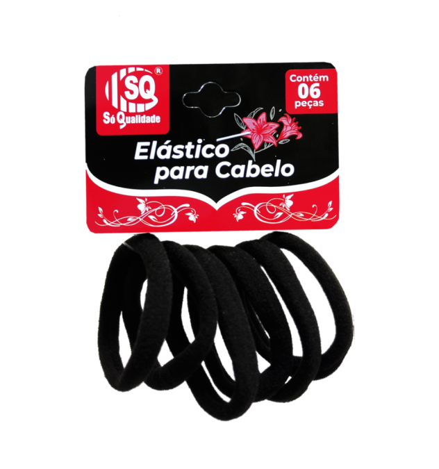 RABICO BLISTER C/6 PRETO PCT C/12 REF 4801 SQ