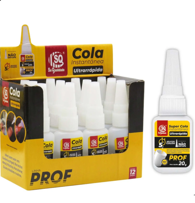 COLA INSTANTANEA 20G REF 4537 SQ