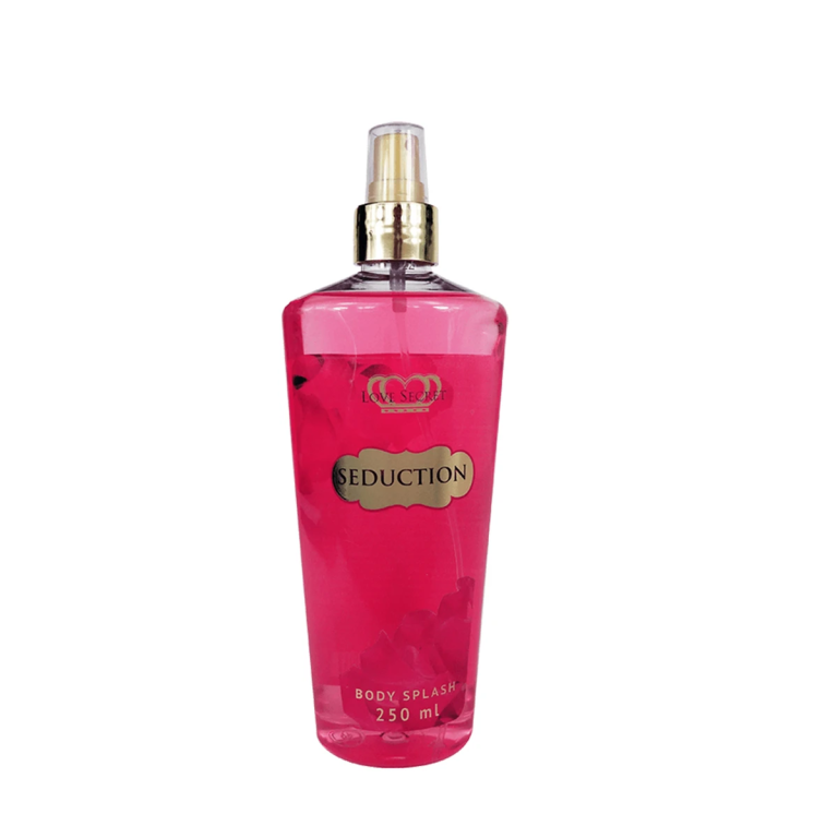 BODY SPLASH SEDUCTION 250 ML LOVE SECRET