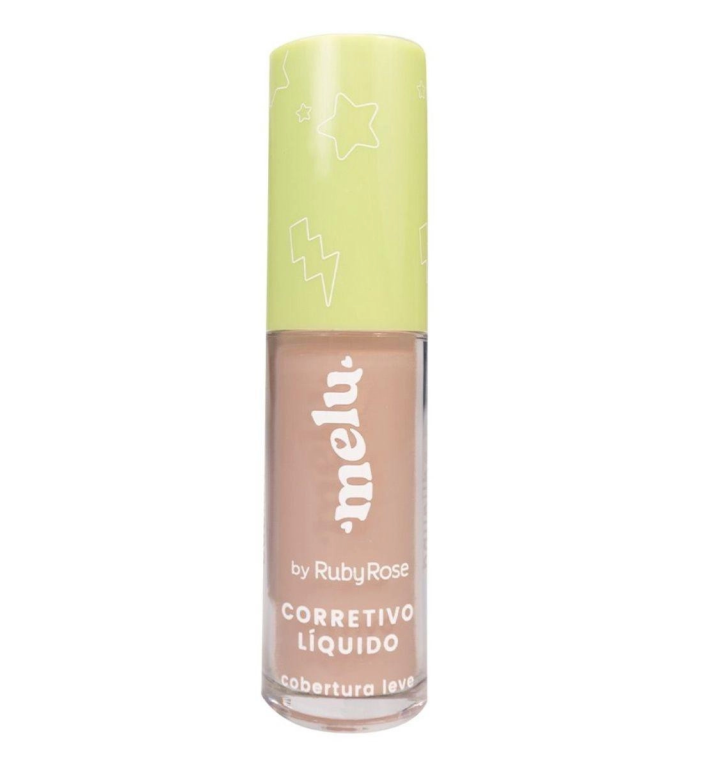 CORRETIVO LIQUIDO CAPPUCCINO 4 MELU BY RUBY ROSE