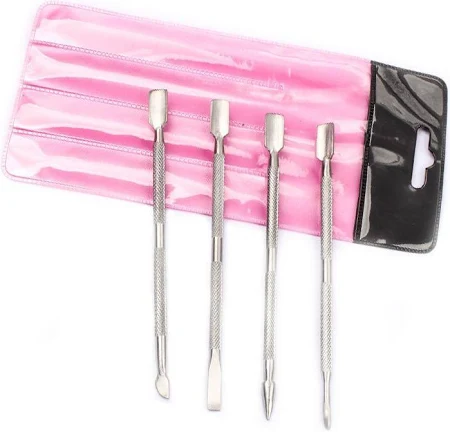 ESPATULA INOX C/4 REF. 420 CHIC