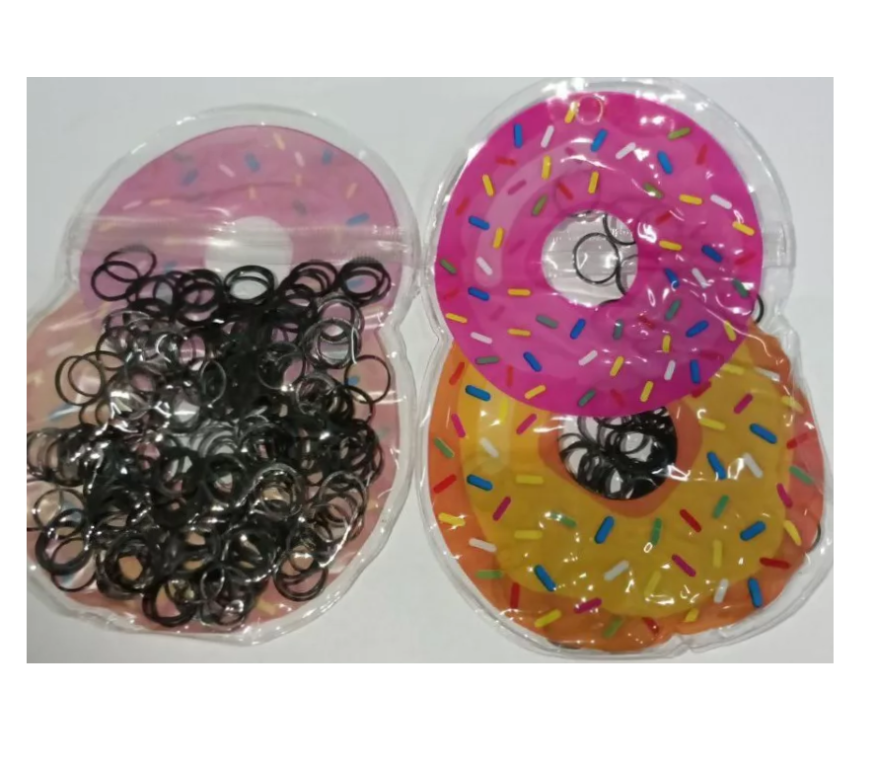 GOMINHA SILICONE BOLSINHA CORES BLS449-1 HELLO MINI
