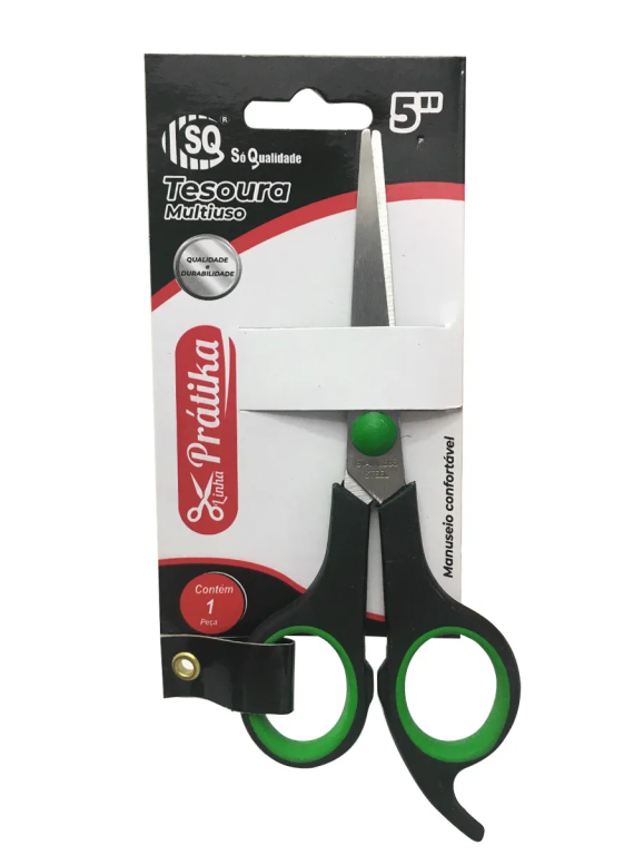 TESOURA METAL MULTIUSO REF.3269 SQ