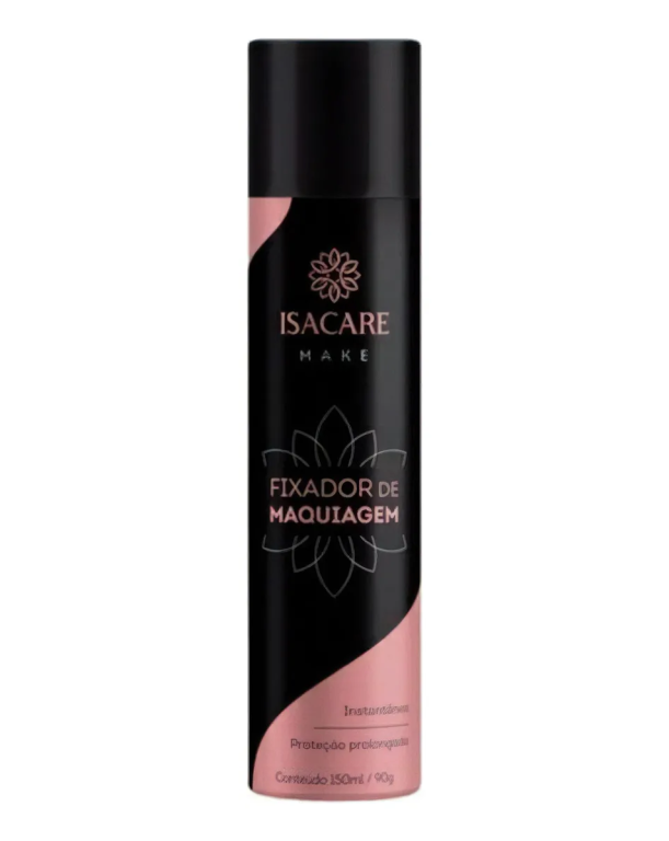FIXADOR DE MAQUIAGEM 150ML ISACARE MAKE