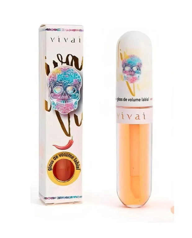 GLOSS LABIAL VOLUME VIVA LA VIDA REF.3043 VIVAI
