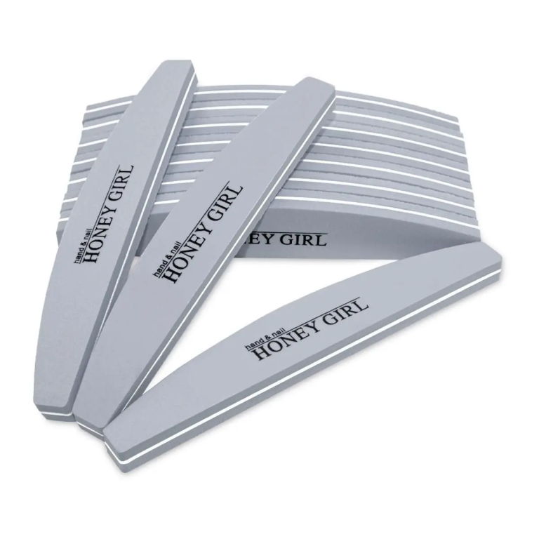 -LIXA POLIDORA BUMERANGUE CORES HONEY GIRL