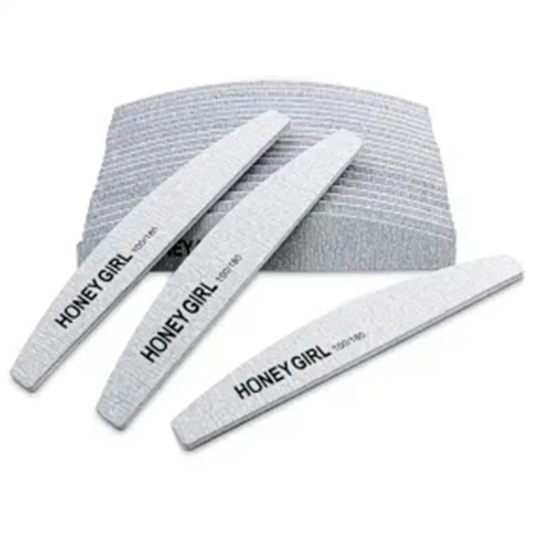 -LIXA P/ UNHA DE GEL BUMERANGUE HONEY GIRL