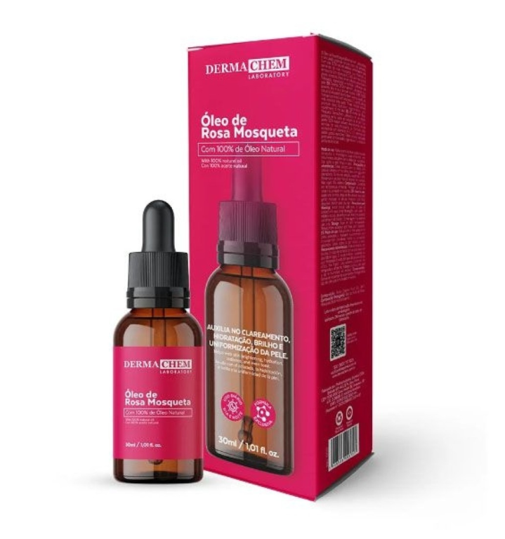OLEO DE ROSA MOSQUETA 30ML DERMACHEM