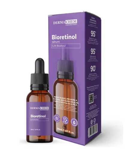 SERUM FACIAL BIORETINOL 30ML DERMACHEM