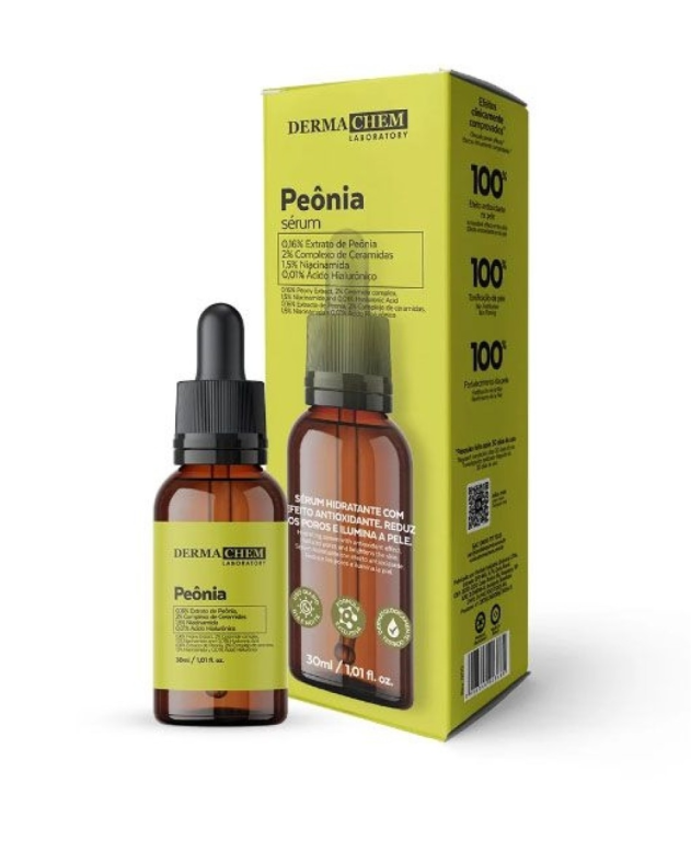 SERUM FACIAL PEONIA 30ML DERMACHEM