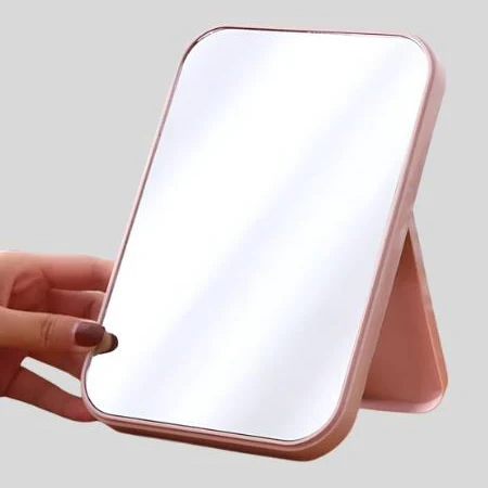 ESPELHO DE MESA RETANGULAR KZ25-005 CHIC