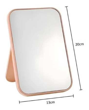 ESPELHO DE MESA RETANGULAR KZ25-005 CHIC
