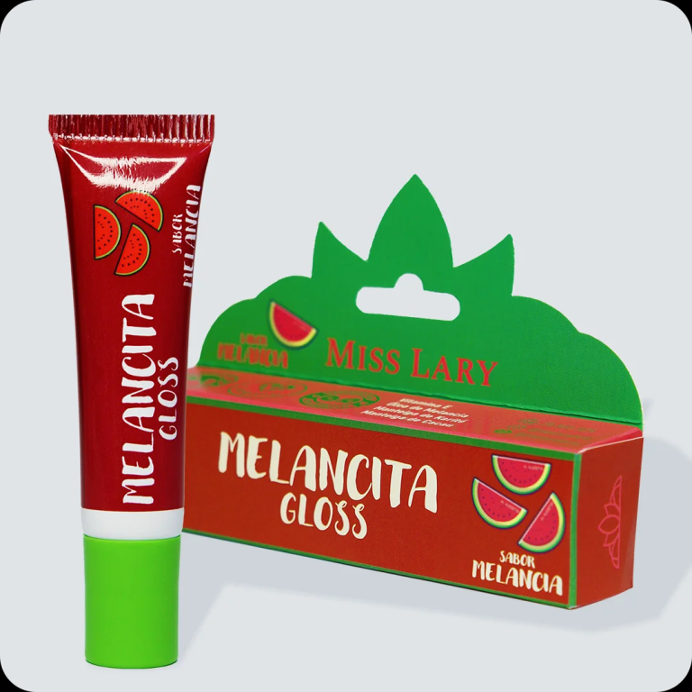 HIDRATANTE LABIAL MELANCITA 7,5G MISS LARY
