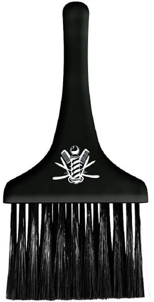 ESPANADOR P/ CABELEIREIRO EIFFEL BARBER SHOP SANTA CLARA