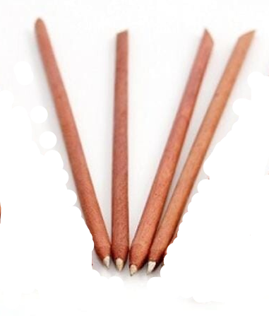 -PALITO PARAJU PONTA METAL KIT C/4